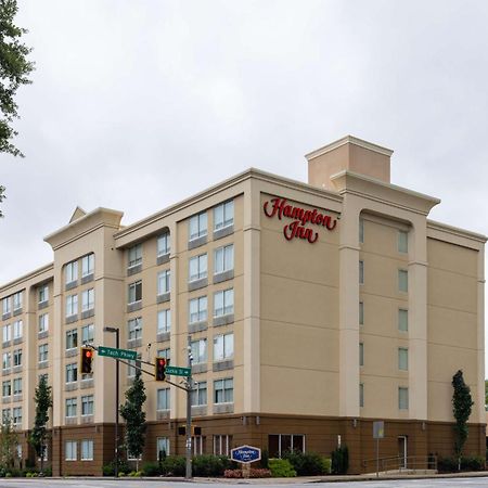 Hampton Inn Atlanta-Georgia Tech-Downtown Exterior photo