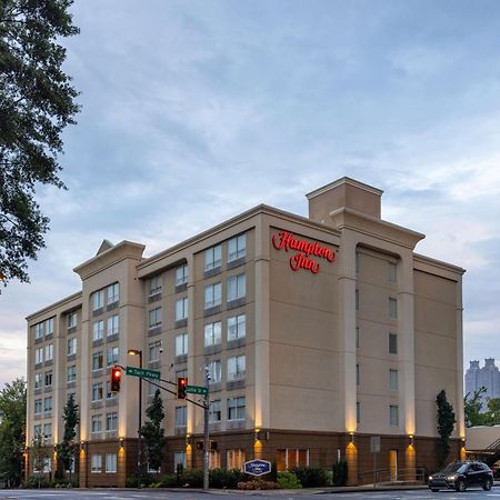 Hampton Inn Atlanta-Georgia Tech-Downtown Exterior photo