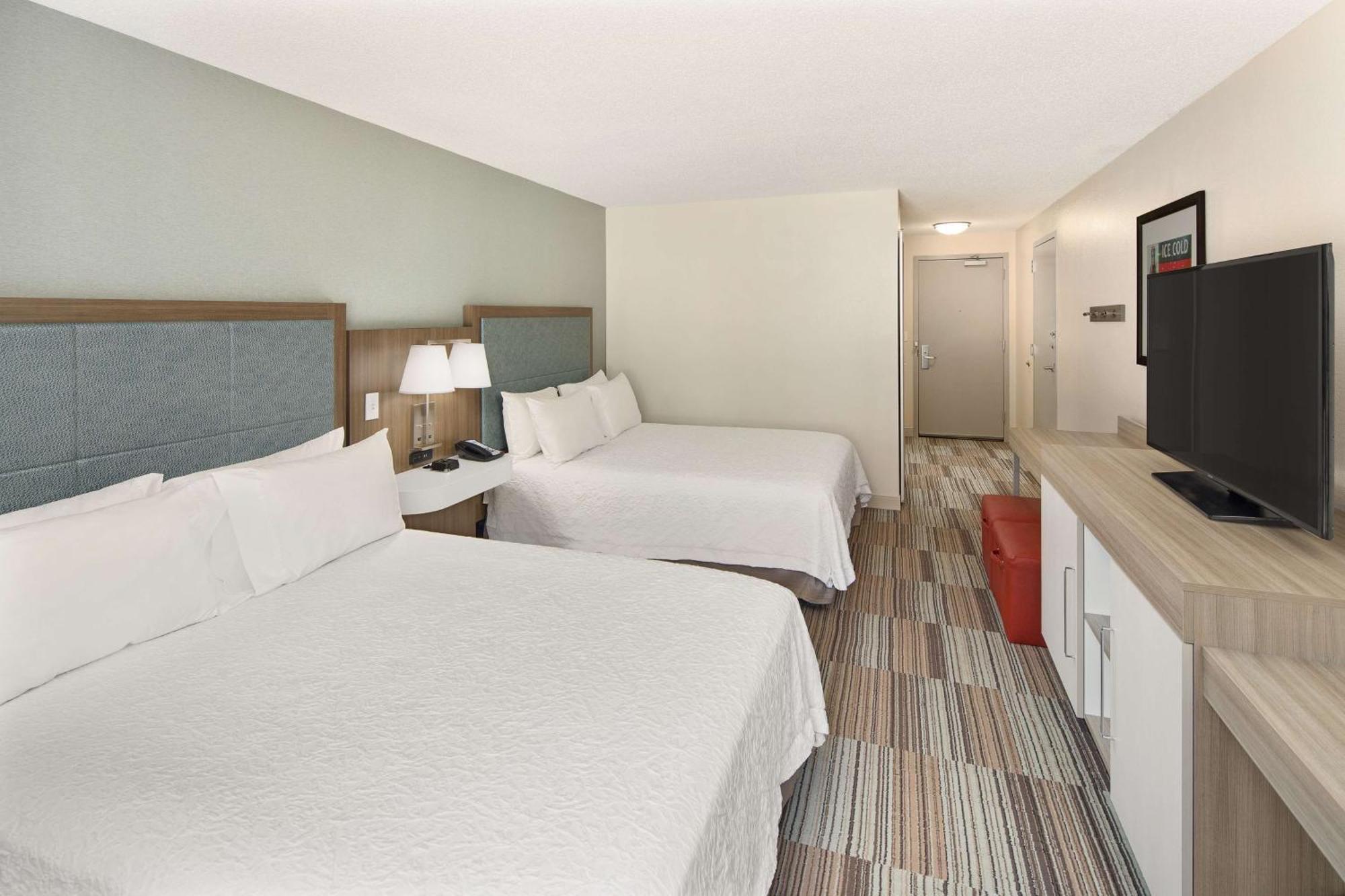 Hampton Inn Atlanta-Georgia Tech-Downtown Exterior photo