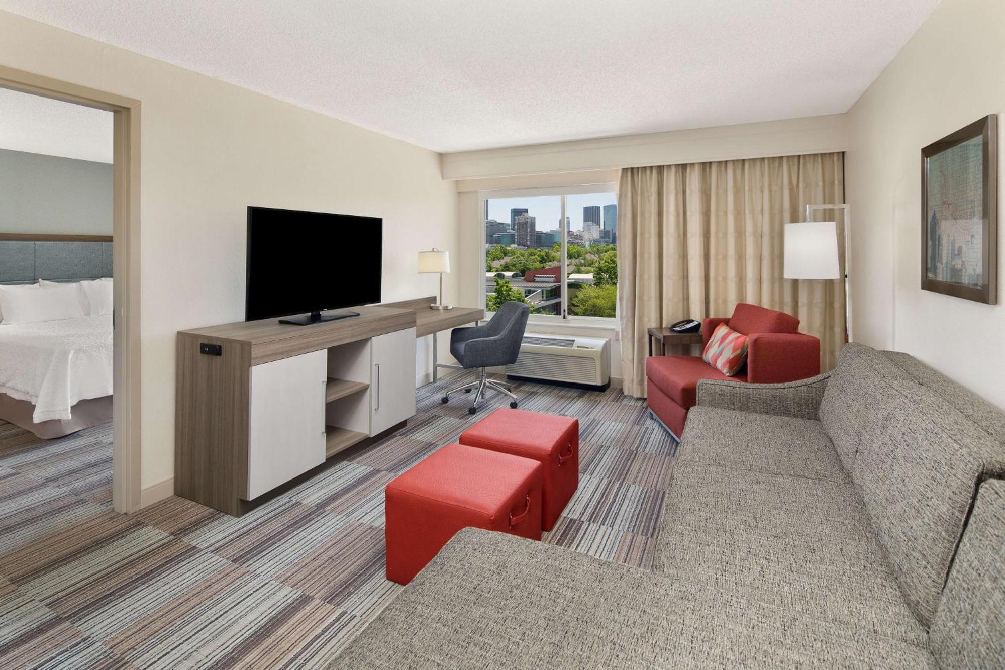 Hampton Inn Atlanta-Georgia Tech-Downtown Exterior photo