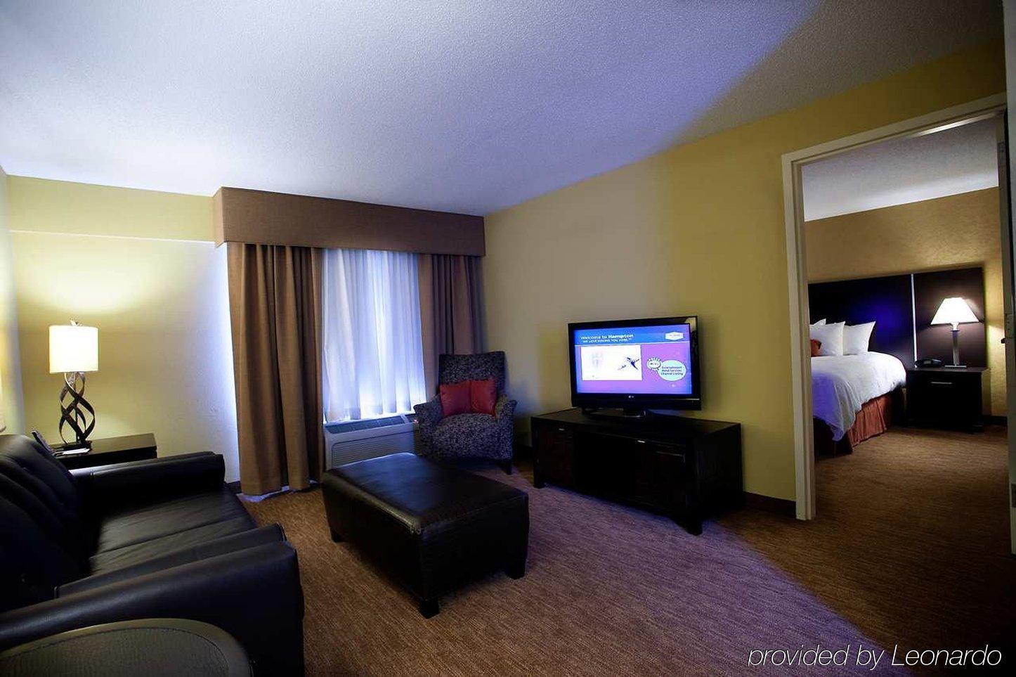 Hampton Inn Atlanta-Georgia Tech-Downtown Room photo
