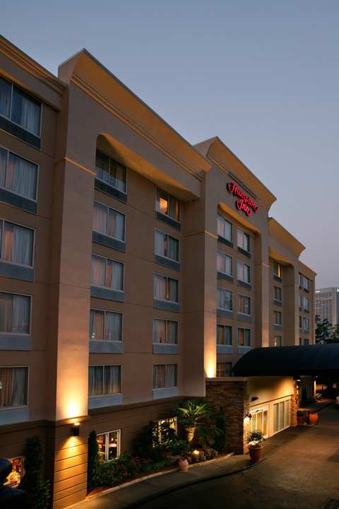 Hampton Inn Atlanta-Georgia Tech-Downtown Exterior photo