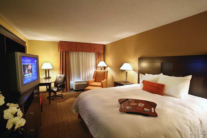 Hampton Inn Atlanta-Georgia Tech-Downtown Room photo